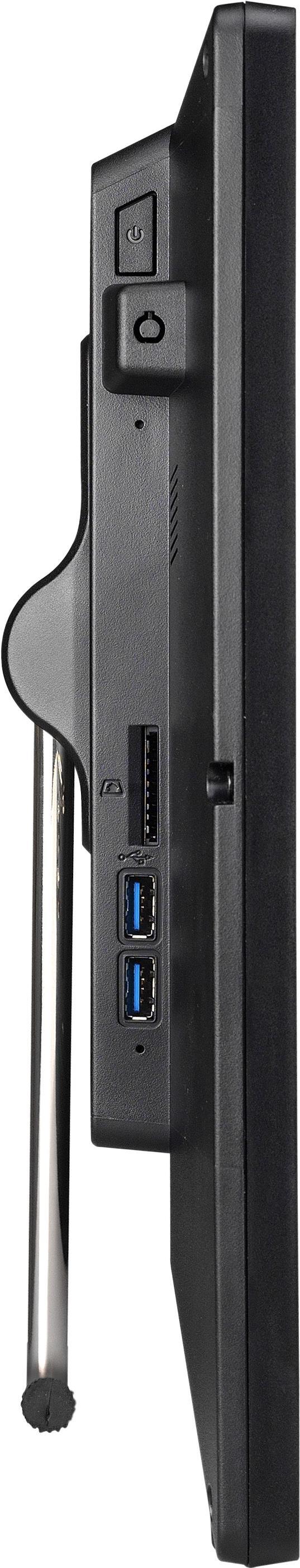 Купить Shuttle XPC P9200XA - All-in-One (Komplettlösung) - Celeron 5205U / 1,9 GHz ULV - RAM 8GB - SSD 500GB - NVMe - UHD Graphics - GigE - WLAN: 802,11a/b/g/n/ac, Bluetooth 4,2 - kein Betriebssystem - Monitor: LCD 49,5 cm (19. в магазине wardena.ru