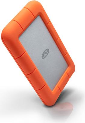 Купить LaCie Rugged Mini - Festplatte - 2 TB - extern (tragbar) - USB 3.0 (LAC9000298) в магазине wardena.ru