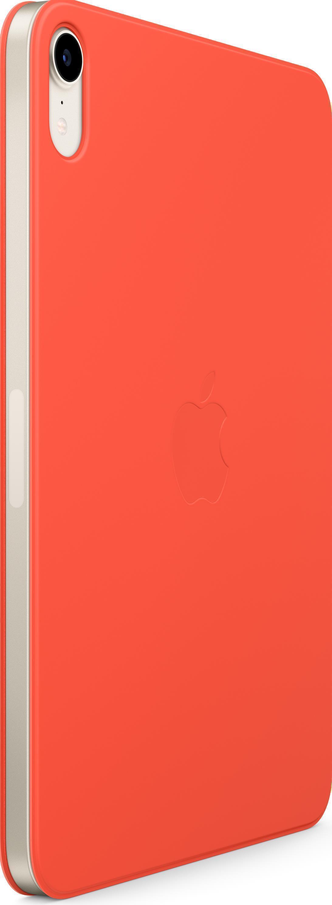 Купить Apple Smart - Flip-Hülle für Tablet - Electric Orange - für iPad mini (6. Generation) (MM6J3ZM/A) в магазине wardena.ru
