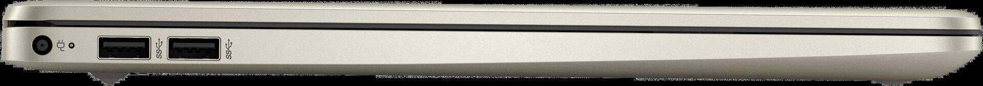 Купить HP 15s-eq1559ng - Ryzen 5 4500U / 2,3 GHz - Win 10 Home 64-bit Plus - Radeon Graphics - 16GB RAM - 512GB SSD NVMe, TLC - 39,6 cm (15.6") 1920 x 1080 (Full HD) - Wi-Fi 5 - natürliches Silber (Tastaturrahmen), Pale Gold (A (423K8EA#ABD) в магазине wardena.ru