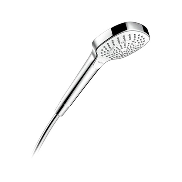 Купить Hansgrohe Нansgrohe Croma Select E 180 2jet Душевая система для ванны хром-белый матовый 27352400 в магазине wardena.ru