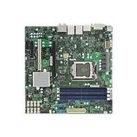 Купить SUPERMICRO X11SAE-M - Motherboard - micro ATX - LGA1151 Socket - C236 Chipsatz - USB 3.0, USB 3.1 - 2 x Gigabit LAN - Onboard-Grafik (CPU erforderlich) - HD Audio (8-Kanal) (MBD-X11SAE-M-B) в магазине wardena.ru