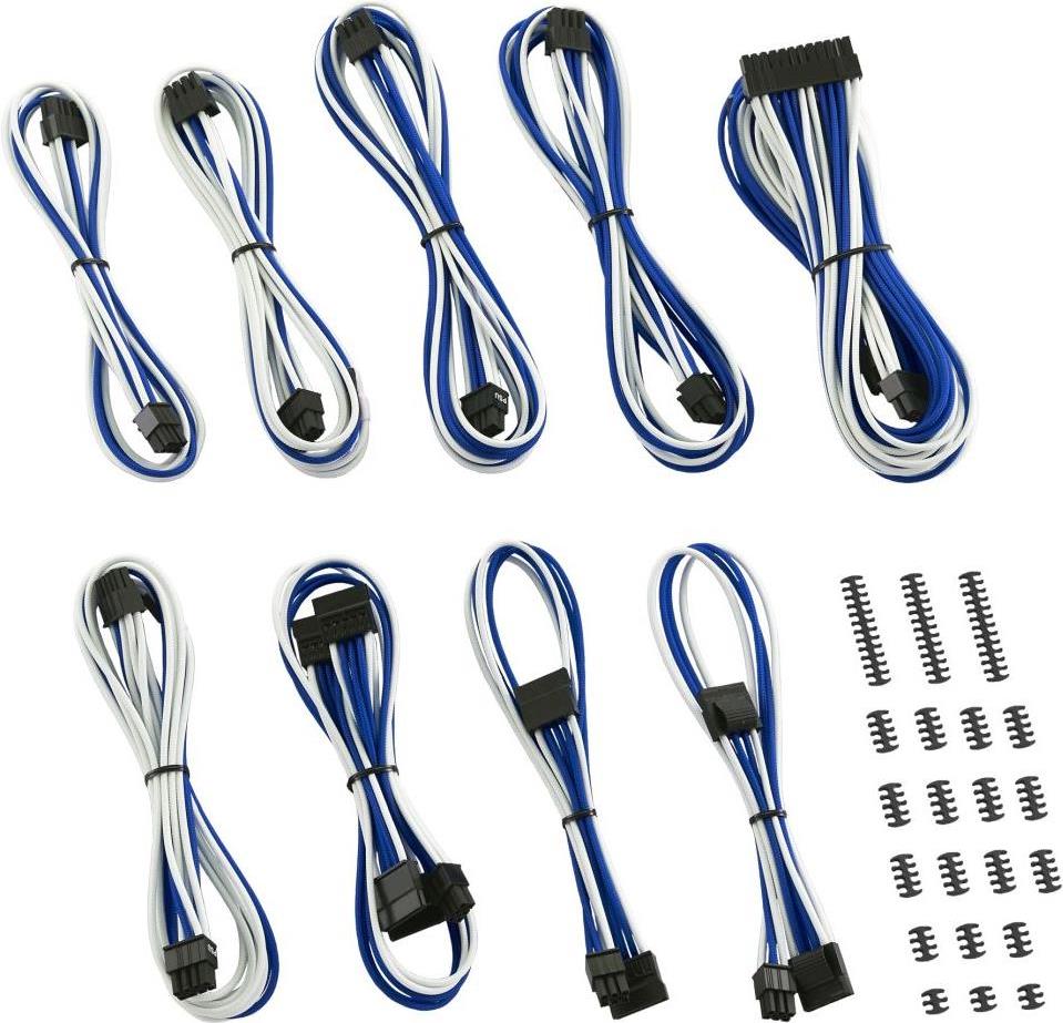 Купить Cablemod CM-RTS-CKIT-NKWB-R Internes Stromkabel (CM-RTS-CKIT-NKWB-R) в магазине wardena.ru
