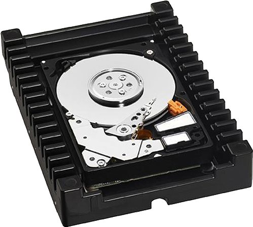 Купить WD VelociRaptor WD2500BHTZ - Festplatte - 250GB - intern - (2.5") - SATA-600 - 10000 U/min - Puffer: 64MB (WD2500BHTZ) в магазине wardena.ru