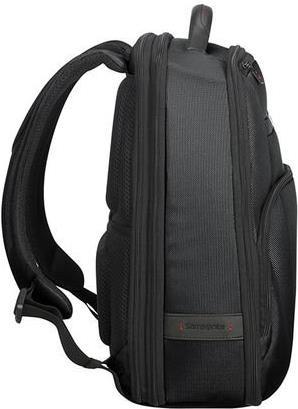 Купить Samsonite Pro-DLX 5 - Notebook-Rucksack - 39.6 cm (15.6") - Schwarz (106359-1041) в магазине wardena.ru