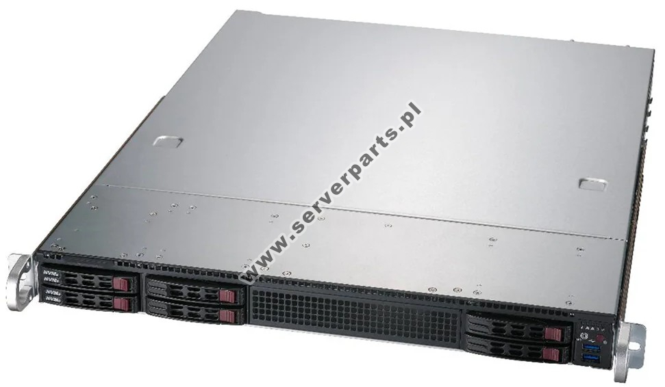 Купить IoT Gateway Supermicro SYS-111AD-WN2R • CSE-112TS-R000RWNP • X13SAW-F в магазине wardena.ru