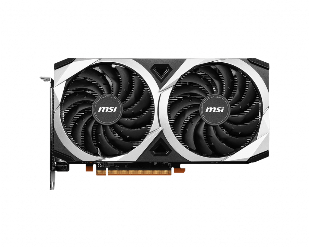 Купить MSI Radeon RX 6600 MECH 2X 8G - Grafikkarten - Radeon RX 6600 - 8GB GDDR6 - PCIe 4,0 x8 - HDMI, 3 x DisplayPort (V502-035R) в магазине wardena.ru