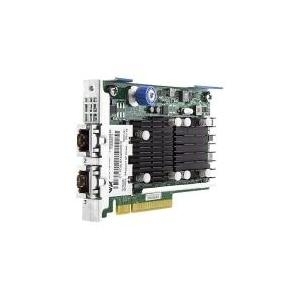 Купить HPE FlexFabric 533FLR-T - Netzwerkadapter - PCIe 2.0 x8 - 10Gb Ethernet x 2 - für ProLiant DL20 Gen9, DL360 Gen10, DL380 Gen10, DL580 Gen10, XL450 Gen10 (700759-B21) в магазине wardena.ru