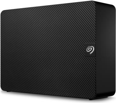 Купить Seagate Expansion STKR6000400 - Festplatte - 6 TB - extern (Stationär) - USB 3.0 - Schwarz - mit Seagate Rescue Data Recovery в магазине wardena.ru