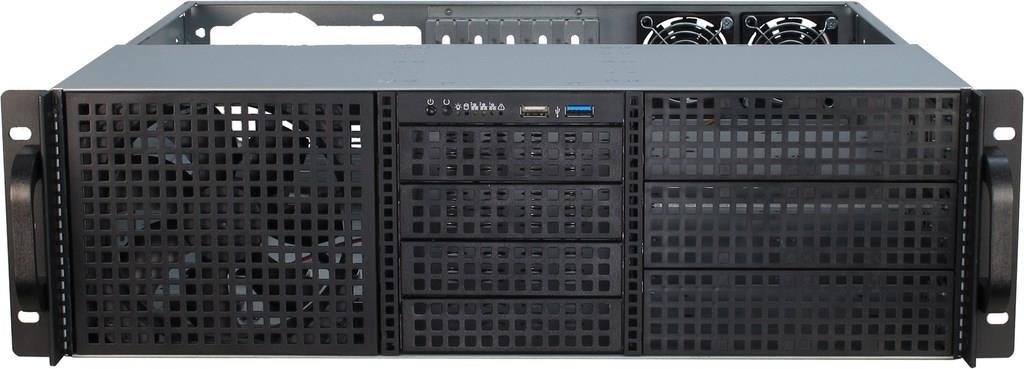 Купить Inter-Tech IPC 3U-30240 - Rack - einbaufähig - 3U - ATX - ohne Netzteil - USB (88887106) в магазине wardena.ru