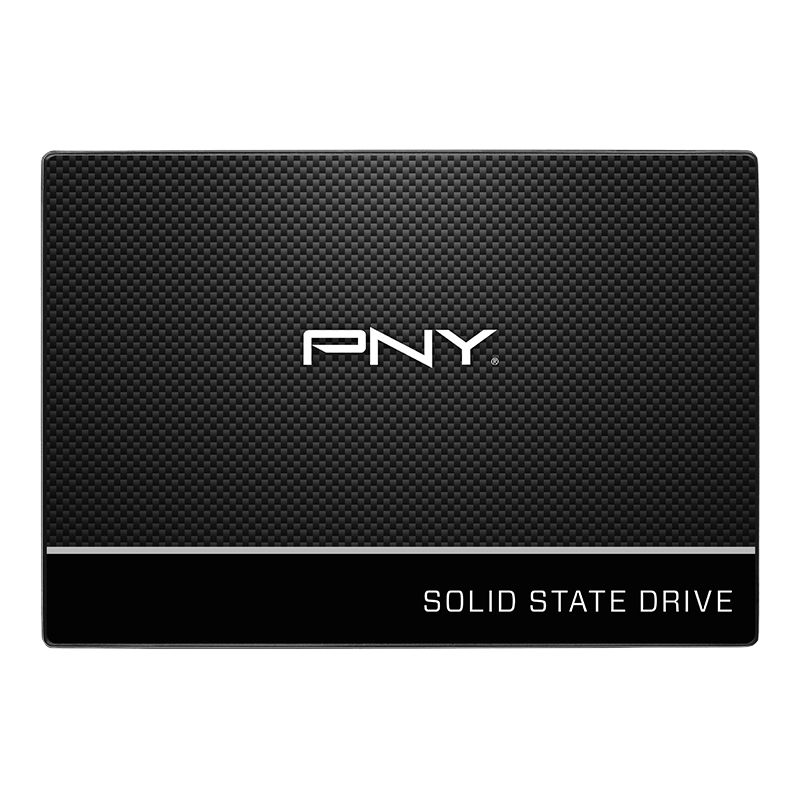 Купить PNY CS900 - SSD - 1 TB - intern - 2.5" (6.4 cm) - SATA 6Gb/s (SSD7CS900-1TB-RB) в магазине wardena.ru