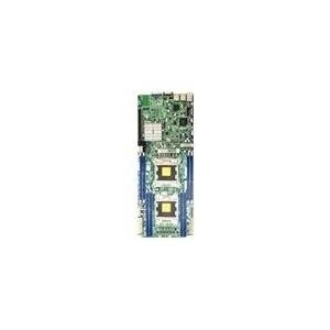Купить SUPERMICRO X9DRT-F - Motherboard - LGA2011-Sockel - 2 Unterstützte CPUs - C602J - InfiniBand, 2 x Gigabit LAN - Onboard-Grafik (X9DRT-F-B) в магазине wardena.ru