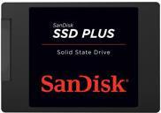 Купить SanDisk SSD PLUS - SSD - 1 TB - intern - 2.5" (6.4 cm) - SATA 6Gb/s (SDSSDA-1T00-G27) в магазине wardena.ru