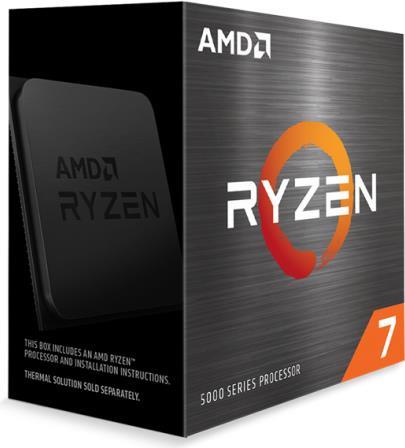 Купить AMD Ryzen 7 5800X - 3.8 GHz - 8 Kerne - 16 Threads - 32 MB Cache-Speicher - Socket AM4 - PIB/WOF (100-100000063WOF) в магазине wardena.ru