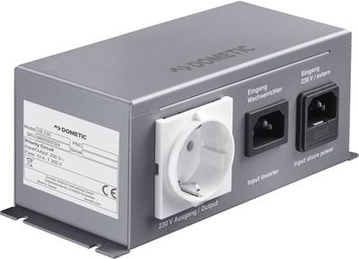 Купить Dometic SinePower VS 230 Netzteil & Spannungsumwandler Indoor Schwarz (9600000324) в магазине wardena.ru