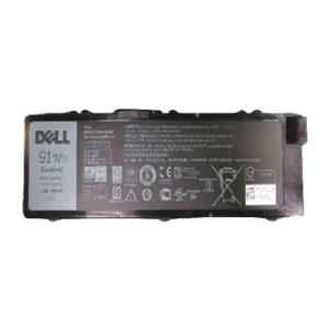 Купить Dell Primary Battery - Laptop-Batterie - Lithium-Ionen - 6 Zellen - 91 Wh - für Precision 7510, 7710 (451-BBSF) в магазине wardena.ru