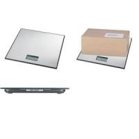 Купить MAULglobal Paketwaage, Tragkraft: 50 kg, Farbe: schwarz Wiegefläche mit Edelstahl-Auflage, LCD-Anzeige, Ein-Tasten- (17150-90) в магазине wardena.ru
