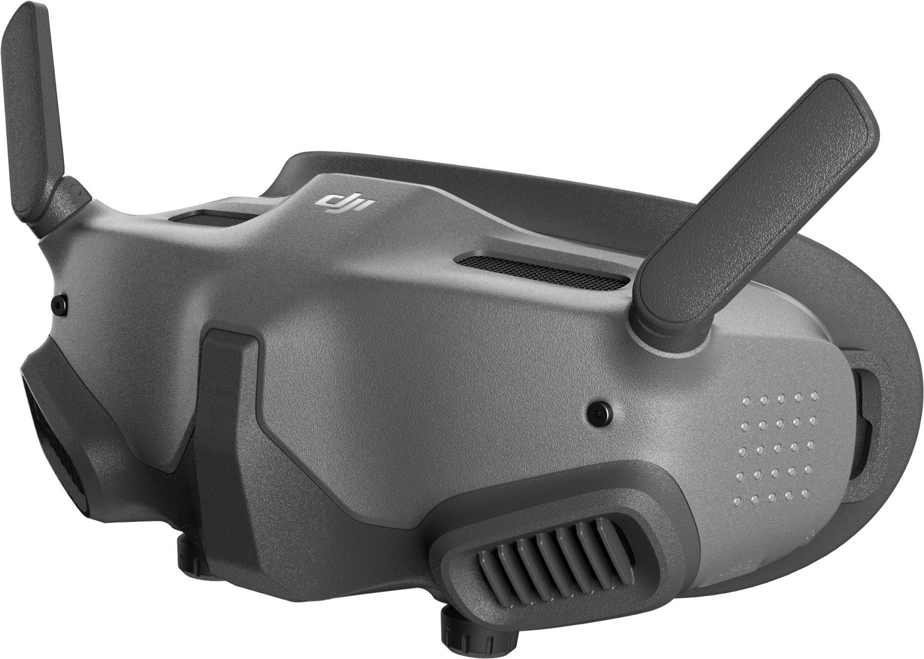 Купить DJI RCDS18 Dediziertes obenmontiertes Display 290 g Schwarz (127611) в магазине wardena.ru