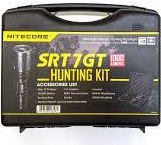 Купить FLASHLIGHT HUNTING 1000 LUMENS/SRT7GT HUNTING KIT NITECORE (SRT7GTHUNTINGKIT) в магазине wardena.ru
