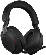 Купить GN Jabra Jabra Evolve2 85 UC Stereo - Headset - ohrumschließend - Bluetooth - kabellos - aktive Rauschunterdrückung - 3,5 mm Stecker, USB-A - Schwarz - mit Ladestation (28599-989-989) в магазине wardena.ru