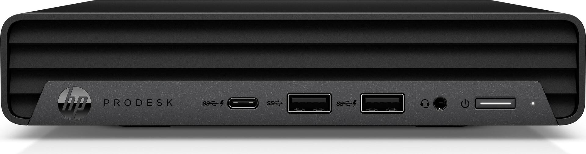 Купить HP ProDesk 400 G6 - Mini Desktop - Core i5 10500T / 2.3 GHz - RAM 8 GB - SSD 256 GB - NVMe - UHD Graphics - GigE - WLAN: Bluetooth 5.0, 802.11a/b/g/n/ac/ax - FreeDOS - Monitor: keiner - Tastatur: Deutsch (23H18EA#ABD) в магазине wardena.ru