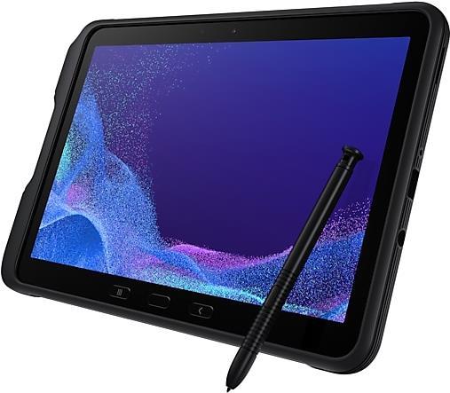 Купить Samsung Galaxy Tab ACTIVE4 PRO 5G LTE 64 GB 25,6 cm (10.1" ) 4 GB Wi-Fi 6 (802.11ax) Schwarz (SM-T636BZKAEEB) в магазине wardena.ru