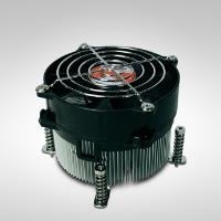 Купить Inter-Tech K-987 - Kühler - Prozessor - 9,2 cm - Aluminium - Schwarz - 12V - 10,6 cm (K-987) в магазине wardena.ru