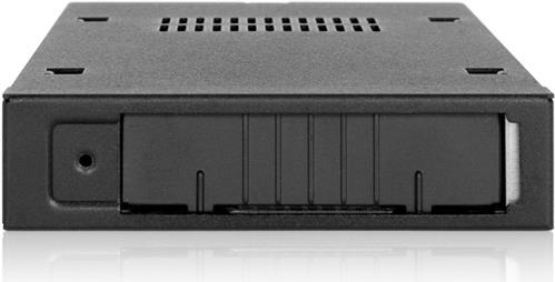 Купить ICY Dock ToughArmor EX MB491SKL-B - Mobiles Speicher-Rack - 2.5" (6.4 cm) - Schwarz (MB491SKL-B) в магазине wardena.ru