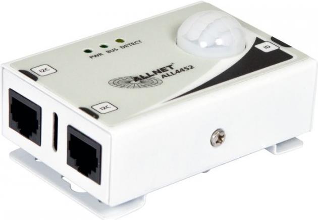 Купить ALLNET ALL4452 Passiver Infrarot-Sensor (PIR) Verkabelt Weiß Bewegungsmelder (ALL4452) в магазине wardena.ru