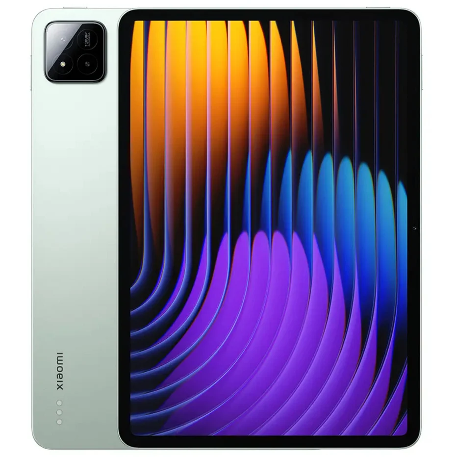 Купить Xiaomi Pad 7 8GB/128GB, green [W] (EU) (VHU5364EU) в магазине wardena.ru