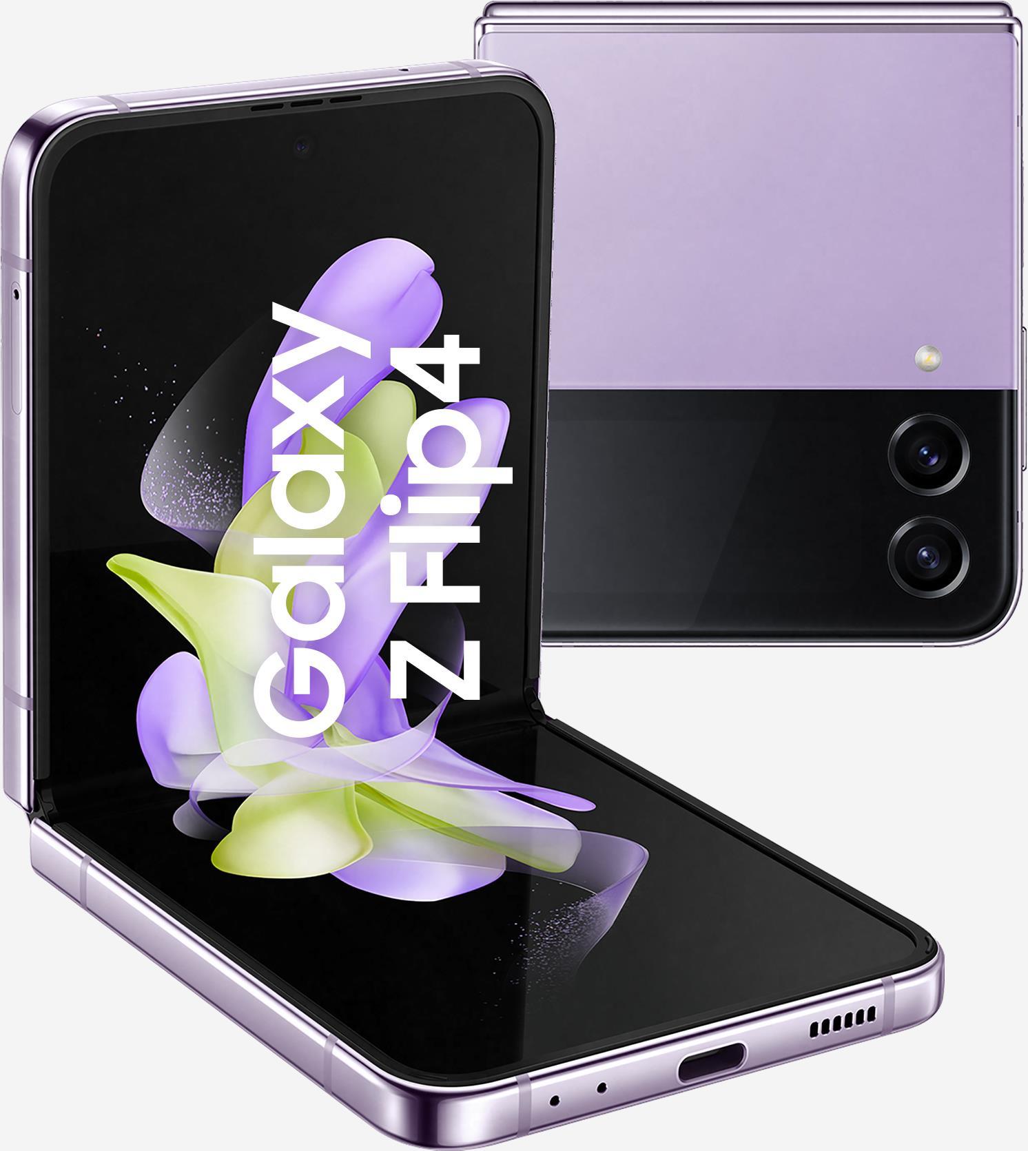 Купить Samsung Galaxy Z Flip4 - 5G Smartphone - Dual-SIM - RAM 8 GB / Interner Speicher 256 GB - OLED-Display - 6.7" - 6.7" - 2640 x 1080 Pixel 2640 x 1080 Pixel (120 Hz) - 2 x Rückkamera 12 MP, 12 MP - front camera 10 MP - Bor (SM-F721BLVHEUE) в магазине wardena.ru