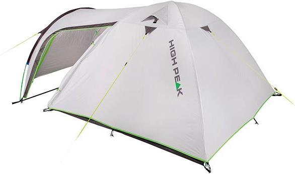 Купить High Peak Kira 4.0 Climate Protection 80 Kuppelzelt 4 Person(en) Grau 10373 (N0907) в магазине wardena.ru