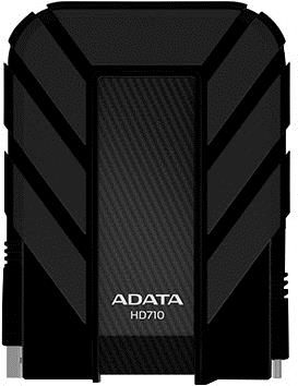 Купить ADATA HD710 Pro - Festplatte - 4 TB - extern (tragbar) - USB 3.1 - Schwarz (AHD710P-4TU31-CBK) в магазине wardena.ru