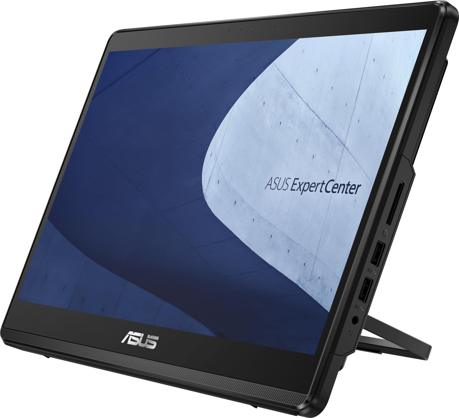 Купить ASUS ExpertCenter E1 AiO E1600WKAT-BD030M Intel® Celeron® N 39,6 cm (15.6" ) 1366 x 768 Pixel Touchscreen 4 GB DDR4-SDRAM 128 GB SSD All-in-One-PC Wi-Fi 5 (802.11ac) Schwarz (90PT0391-M00260) в магазине wardena.ru