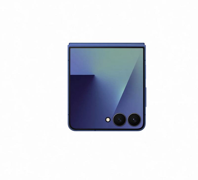 Купить Samsung Galaxy Z Flip7 F766B 5G Dual Sim 12GB RAM 512GB - Blue Shadow [Energieklasse B] (SM-F766BDBHEUE) в магазине wardena.ru