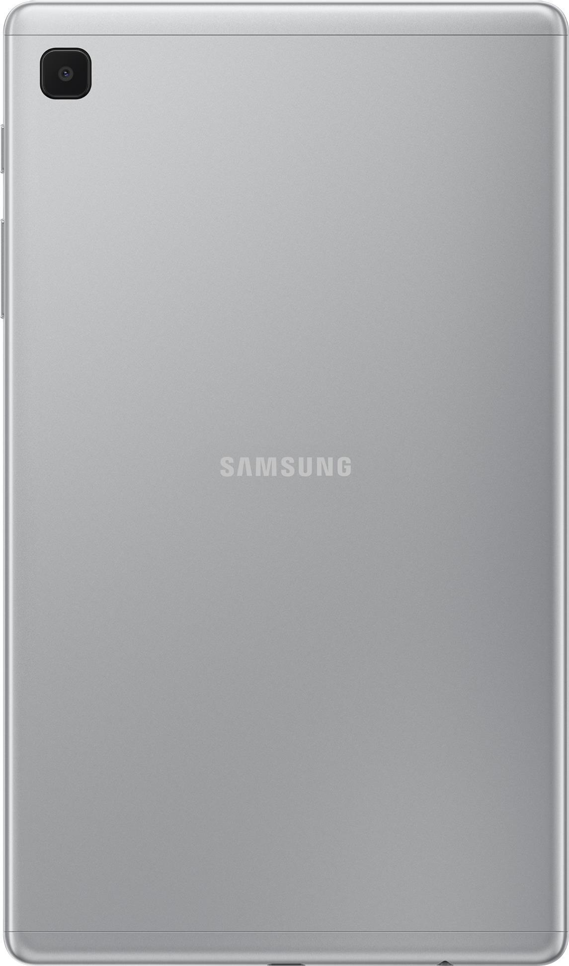 Купить Samsung Galaxy Tab A7 Lite - Tablet - Android - 32 GB - 22.05 cm (8.7") TFT (1340 x 800) - microSD-Steckplatz - Silber (SM-T220NZSAEUB) в магазине wardena.ru