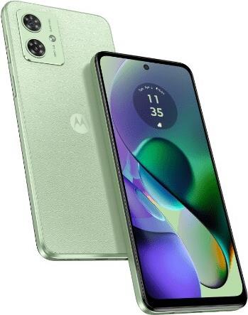 Купить Motorola Moto G moto g54 5G 16,5 cm (6.5") USB Typ-C 12 GB 256 GB 5000 mAh Mint Green (PB0W0002RO) в магазине wardena.ru