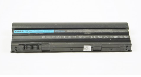 Купить DELL N4FJ5 - Notebook/Tablet - Lithium-Ion - Schwarz - Latitude E6420 (N4FJ5) в магазине wardena.ru