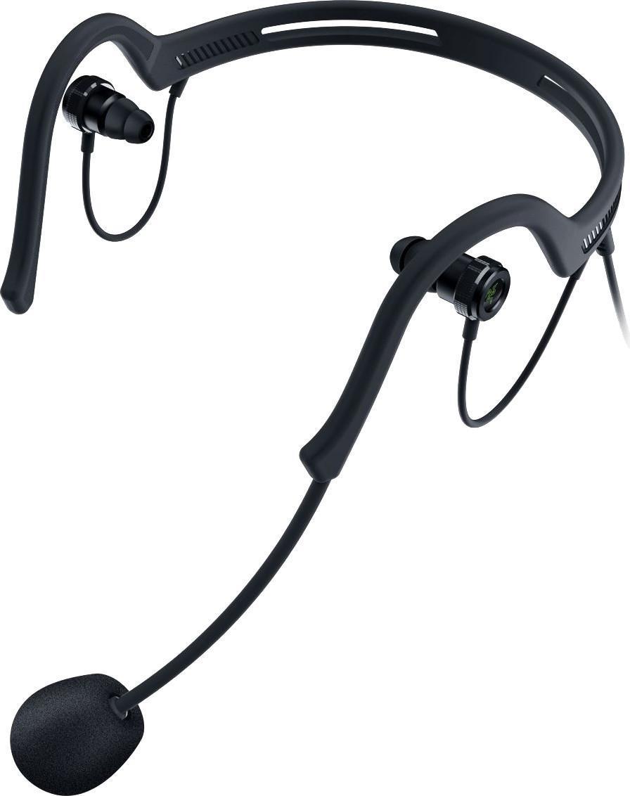 Купить Razer Ifrit + USB Audio Enhancer - Streaming-Headset mit Mikrofon und Sound in Profiqualität (Kondensator-Mikrofon mit Hintergrundgeräusch-Unterdrückung, 2x 3,5-mm Anschlüsse) (RZ82-02300100-B3M1) в магазине wardena.ru
