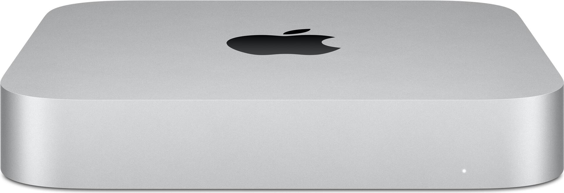 Купить Apple Mac mini DDR4-SDRAM M1 Apple M 8 GB 512 GB SSD macOS Big Sur Mini-PC Silber (Z12N_5003_DE_CTO) в магазине wardena.ru