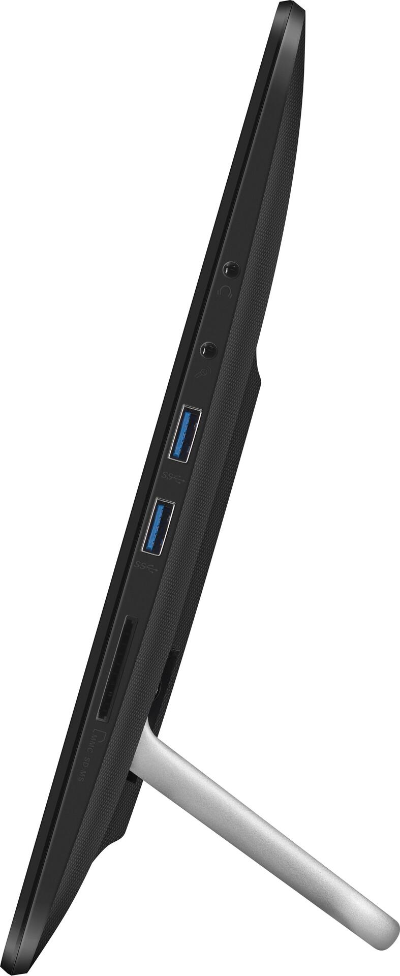 Купить ASUS A41GART-BD007R All-in-One PC/Workstation Intel® Celeron® N 39,6 cm (15.6" ) 1366 x 768 Pixel Touchscreen 8 GB DDR4-SDRAM 256 GB SSD All-in-One tablet PC Windows 10 Pro Schwarz (A41GART-BD007R) в магазине wardena.ru