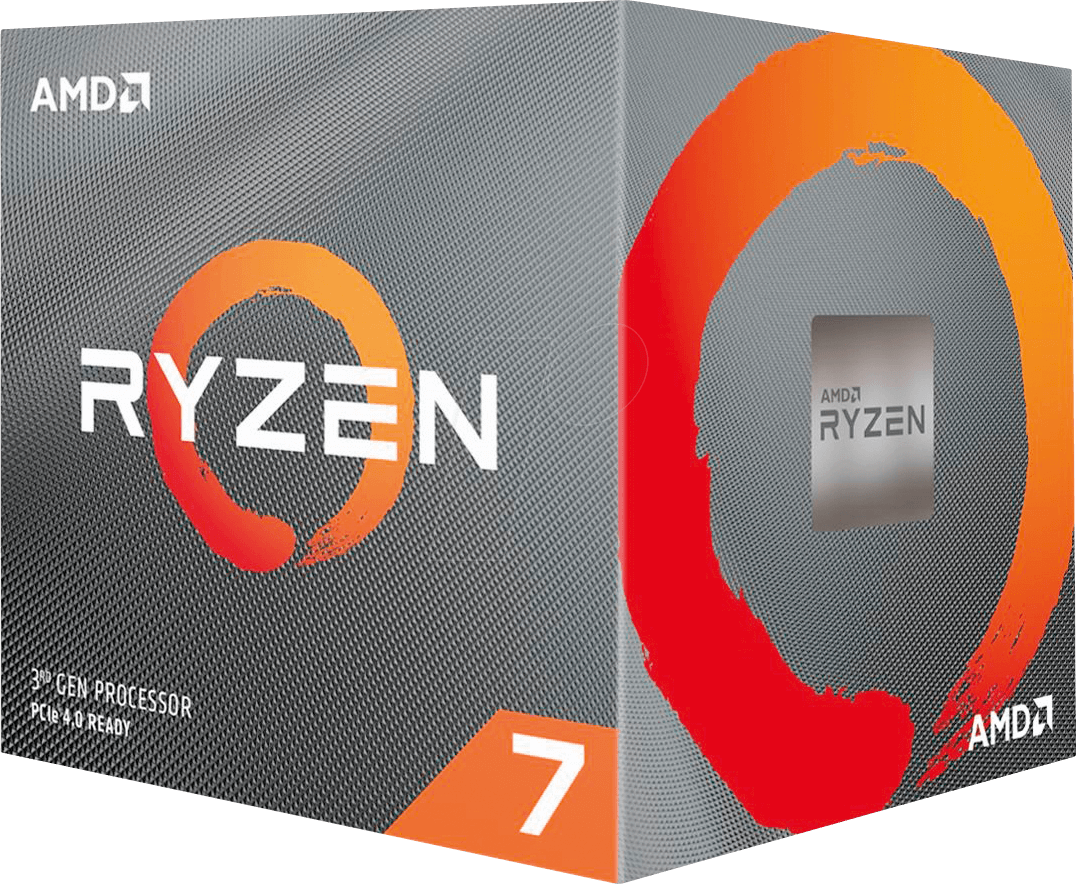 Купить AMD Ryzen 7 3800X - 3.9 GHz - 8 Kerne - 16 Threads - 32 MB Cache-Speicher - Socket AM4 - Box (100-100000025BOX) в магазине wardena.ru