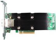 Купить Dell SAS 12Gbps HBA External (405-ABDD) в магазине wardena.ru