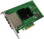 Купить Intel Ethernet Converged Network Adapter X710-DA4 - Netzwerkadapter - PCIe 3.0 x8 - 10 Gigabit SFP+ x 4 (X710DA4FHBLK) в магазине wardena.ru