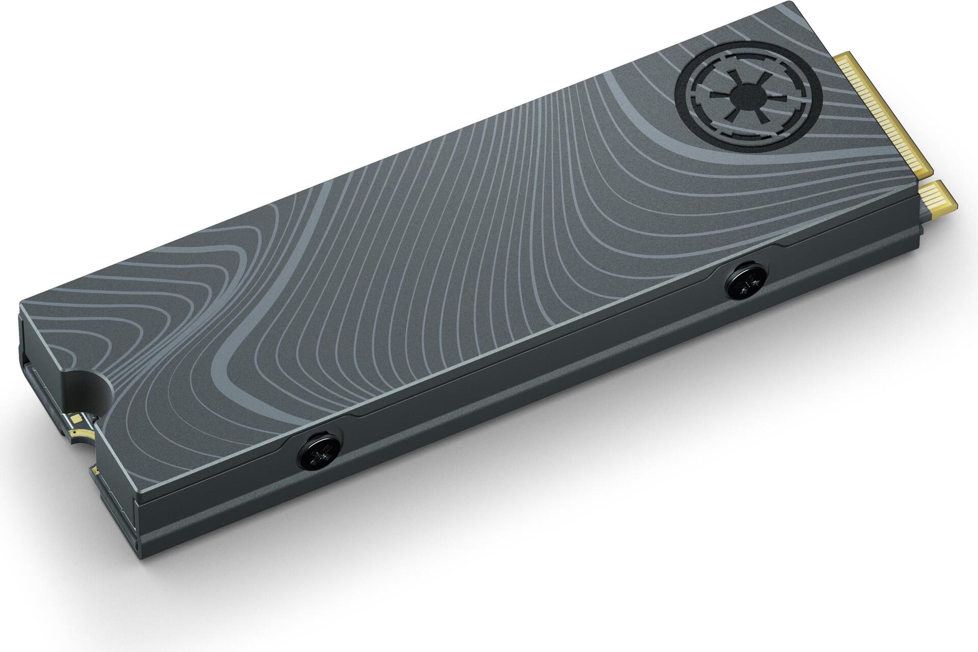 Купить Seagate Firecuda SSD Beskar Ingot Special Edition 1TB M.2 2280 PCIe 4.0 x4 + Rescue - internes Solid-State-Module (ZP1000GM30033) в магазине wardena.ru