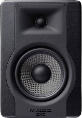 Купить M-AUDIO BX5 D3 - 52 - 35000 Hz - 100 W - 2,54 cm (1" ) - 12,7 cm (5" ) - 220 - 240 V - 50 - 60 Hz (105017) в магазине wardena.ru