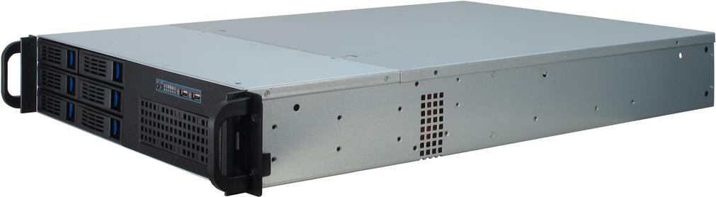 Купить Inter-Tech IPC 2U-2406 - Rack - einbaufähig - 2U - SSI EEB - SATA - Hot-Swap - ohne Netzteil - USB (88887196) в магазине wardena.ru