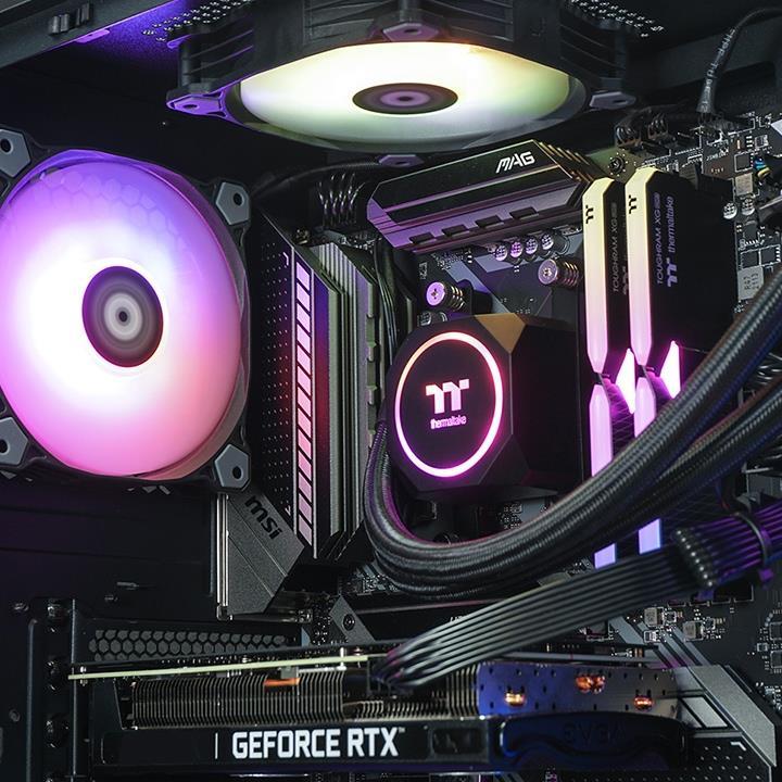 Купить Thermaltake Kallisto. Prozessor-Taktfrequenz: 3,7 GHz, Prozessorfamilie: AMD Ryzen™ 5, Prozessor: 5600X. RAM-Speicher: 16 GB, Interner Speichertyp: DDR4-SDRAM, Speichertaktfrequenz: 3600 MHz. Gesamtspeicherkapazität: 100 (PC-000003-DE) в магазине wardena.ru