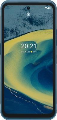 Купить Nokia XR20 - Smartphone - Dual-SIM - 5G NR - 64GB - 16,90cm (6,67") - 2400 x 1080 Pixel - RAM 4GB - 2 x Rückkamera 8 MP Frontkamera - Android - Ultra Blue (VMA750J9DE1LV0) в магазине wardena.ru
