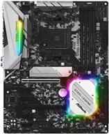 Купить ASRock B450 Steel Legend - Motherboard - ATX - Socket AM4 - AMD B450 - USB 3.1 Gen 1, USB-C Gen2, USB 3.1 Gen 2 - Gigabit LAN - Onboard-Grafik (CPU erforderlich) - HD Audio (8-Kanal) (90-MXBA00-A0UAYZ) в магазине wardena.ru